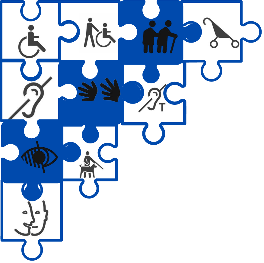 logo accessibilité