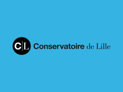 Conservatoire de lille logo