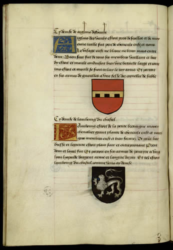  Fonds manuscrits