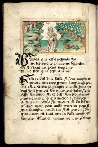  Fonds manuscrits