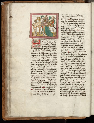  Fonds manuscrits